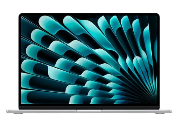 MACBOOK AIR APPLE 15' M5 10C/10C 16GB 512GB PLATA - 1