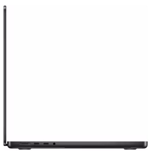 MACBOOK PRO APPLE 14' M5 10C/10C 16GB 1TB NEGRO ESPACIAL - 2