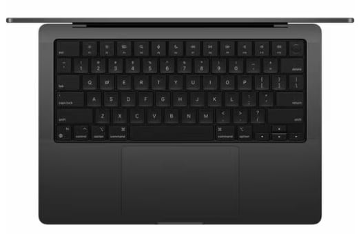 MACBOOK PRO APPLE 14' M5 10C/10C 16GB 1TB NEGRO ESPACIAL - 4