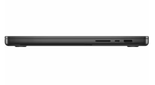 MACBOOK PRO APPLE 14' M5 10C/10C 16GB 1TB NEGRO ESPACIAL - 5