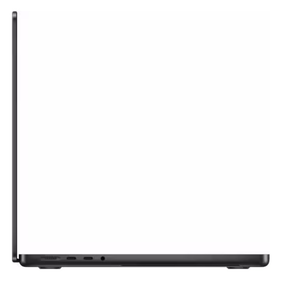 MACBOOK PRO APPLE 16' M5 MAX 40C GPU 48GB 2TB NEGRO - 4