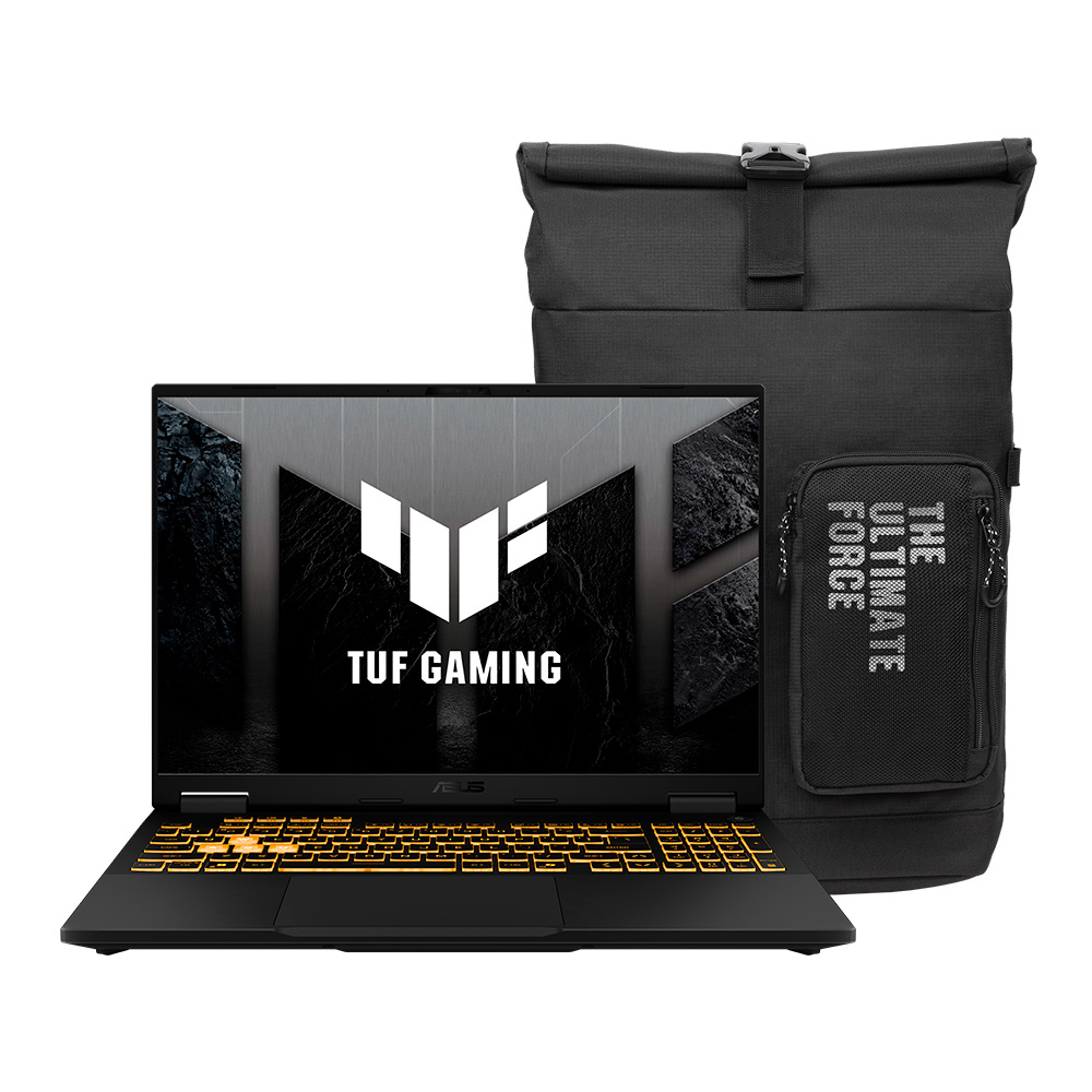 LAPTOP ASUS TUF GAMING F16 I5 8GB 512GB SSD RTX5050 8GB - 1