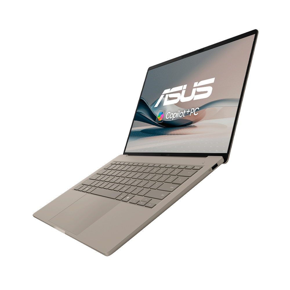 LAPTOP ASUS ZENBOOK A14 SNAPDRAGON X1 16GB 512GB OLED W11 - 4