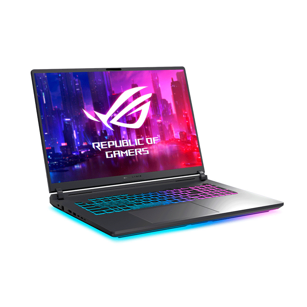 LAPTOP ASUS ROG STRIX G18 CORE ULTRA9 32GB 1TB RTX5080 16GB - 5