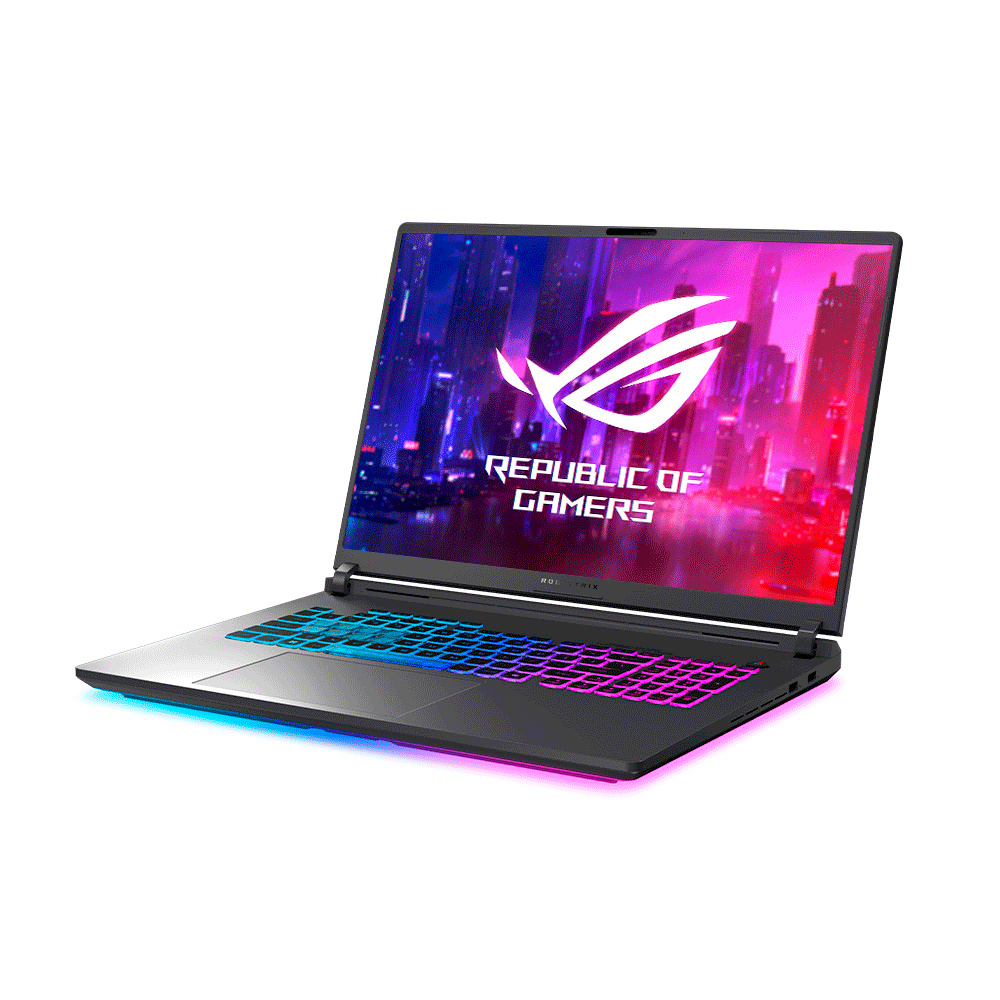 LAPTOP ASUS ROG STRIX G18 CORE ULTRA9 32GB 1TB RTX5080 16GB - 6