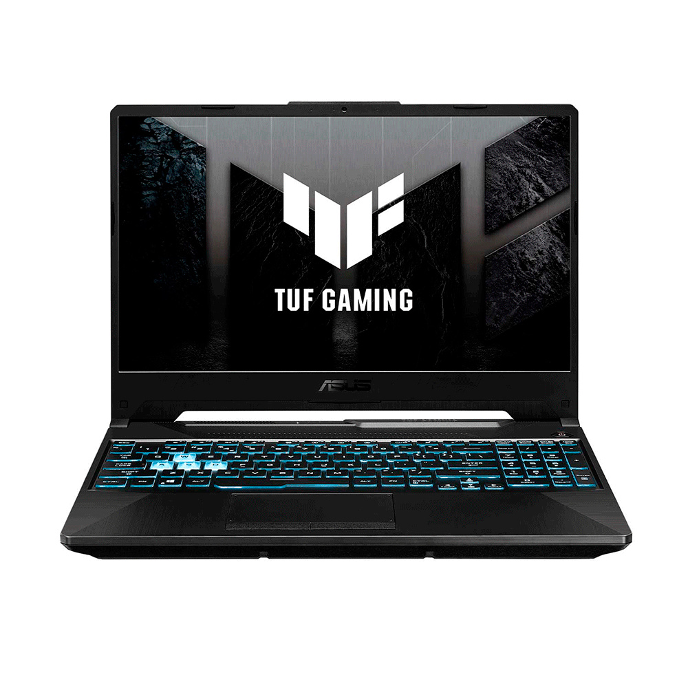 LAPTOP ASUS TUF GAMING A15 R7 8GB 512GB SSD RTX3050 4GB - 6