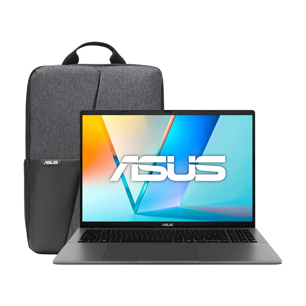 LAPTOP ASUS VIVOBOOK S16 RYZEN9 16GB 512GB SSD WIN11 16 - 1