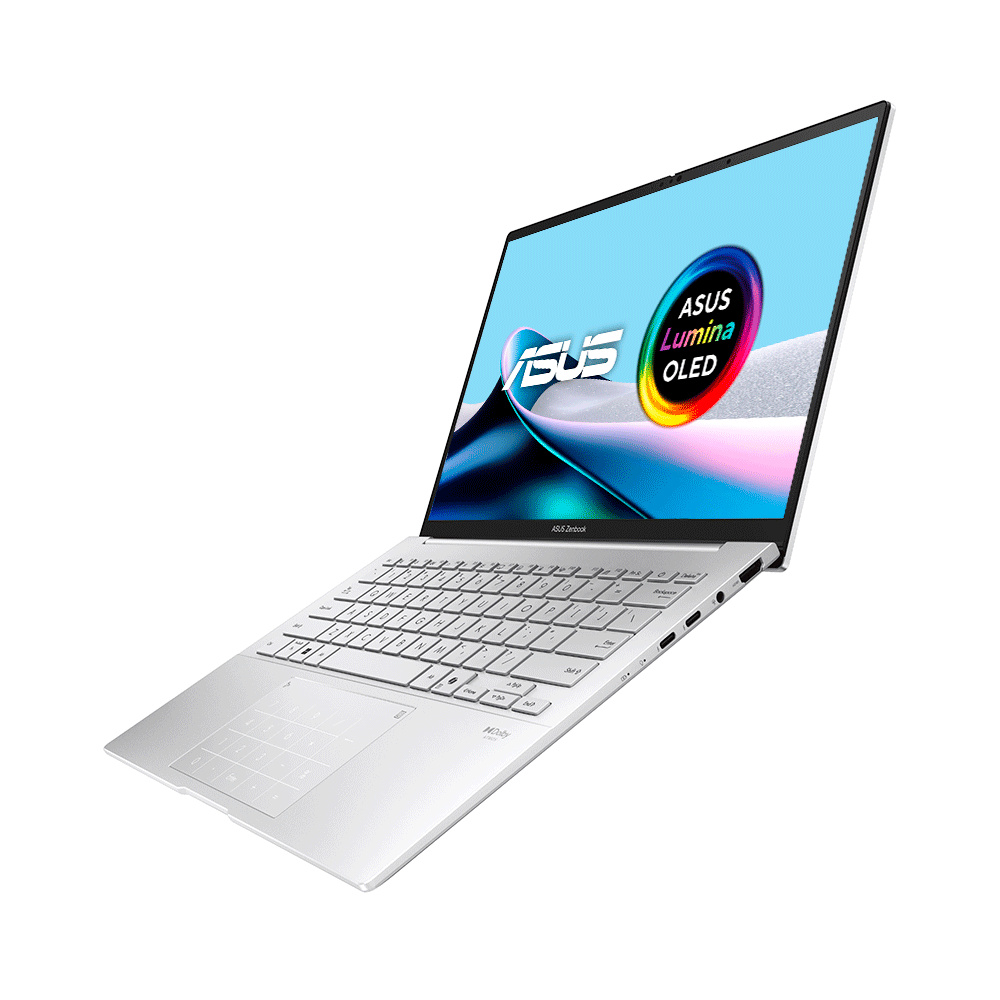 LAPTOP ASUS ZENBOOK 14 U7 16GB RAM 512GB SSD  W11 OLED - 4