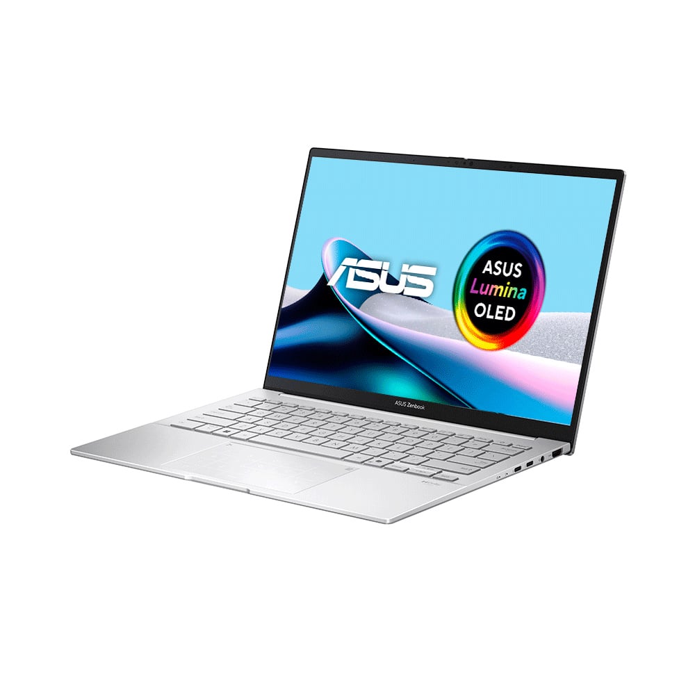 LAPTOP ASUS ZENBOOK 14 U7 16GB RAM 512GB SSD  W11 OLED - 6