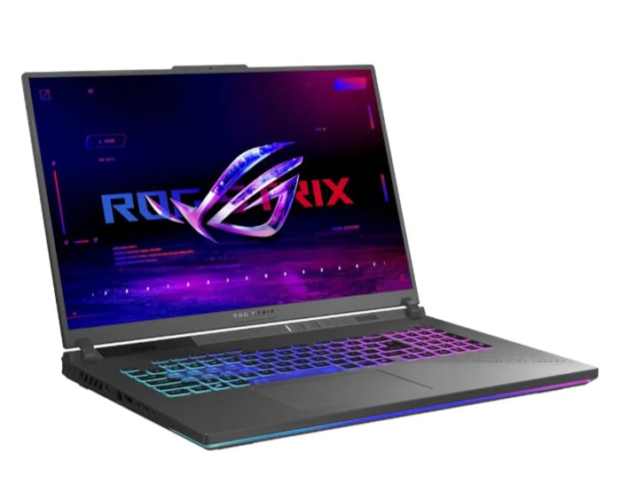 LAPTOP ASUS ROG STRIX G18 R9 16GB RAM 1TB RTX 5070 8GB W11 - 2