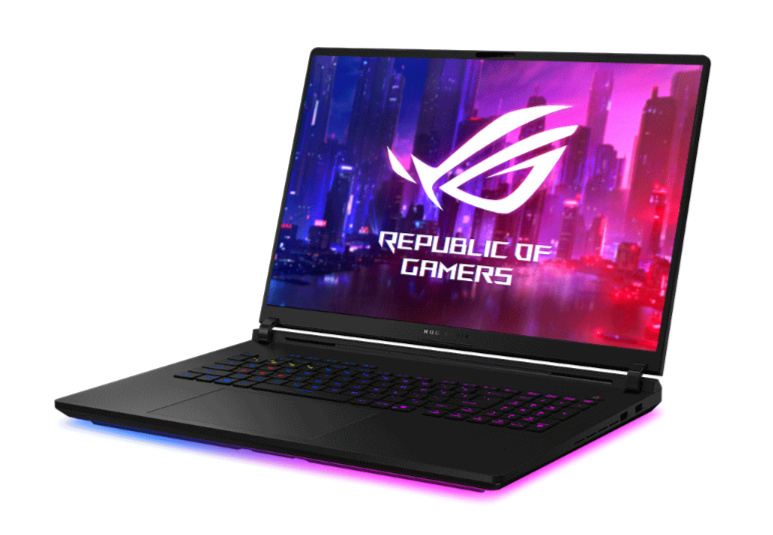 LAPTOP ASUS ROG STRIX SCAR 18 U9 64GB 2TB RTX 5090 24GB W11 - 4