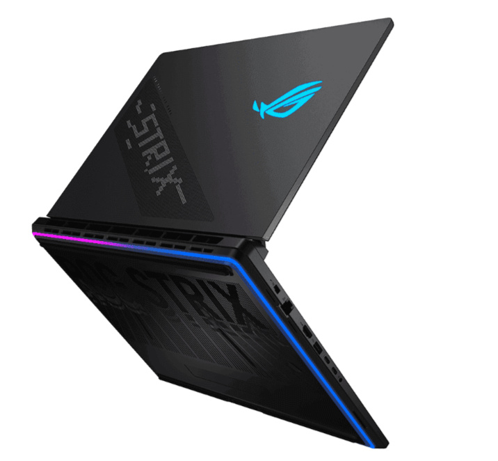 LAPTOP ASUS ROG STRIX SCAR 18 U9 64GB 2TB RTX 5090 24GB W11 - 5