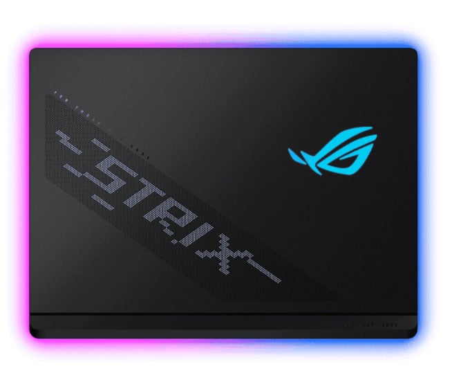 LAPTOP ASUS ROG STRIX SCAR 18 U9 64GB 2TB RTX 5090 24GB W11 - 6