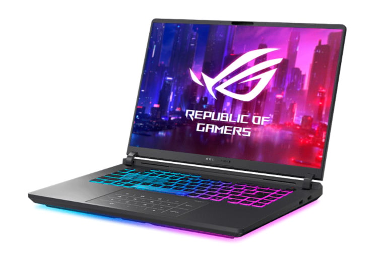 LAPTOP ASUS ROG STRIX G16 U9 16GB RAM 1TB RTX 5057 8GB W11 - 6