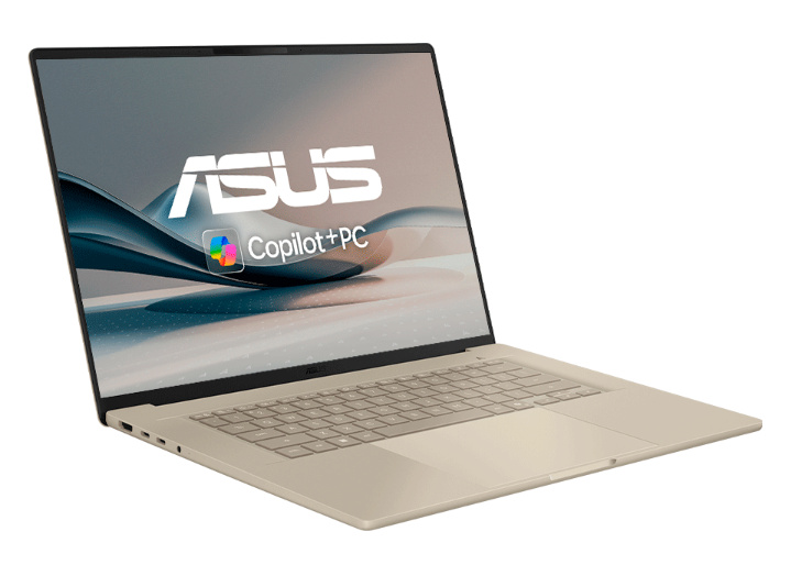 ASUS ZENBOOK A16 X2 ELITE EXTREME X2E94100 48GB 1TB W11H - 5