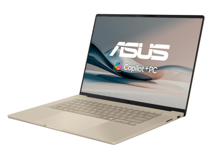 ASUS ZENBOOK A16 X2 ELITE EXTREME X2E94100 48GB 1TB W11H - 6
