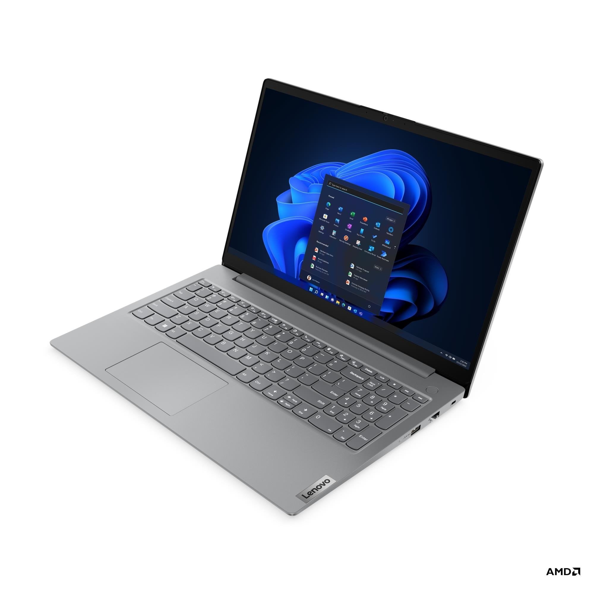 LAPTOP LENOVO V15 G4 AMN RYZEN 3 7320U 8GB 512GB FREEDOS - 2
