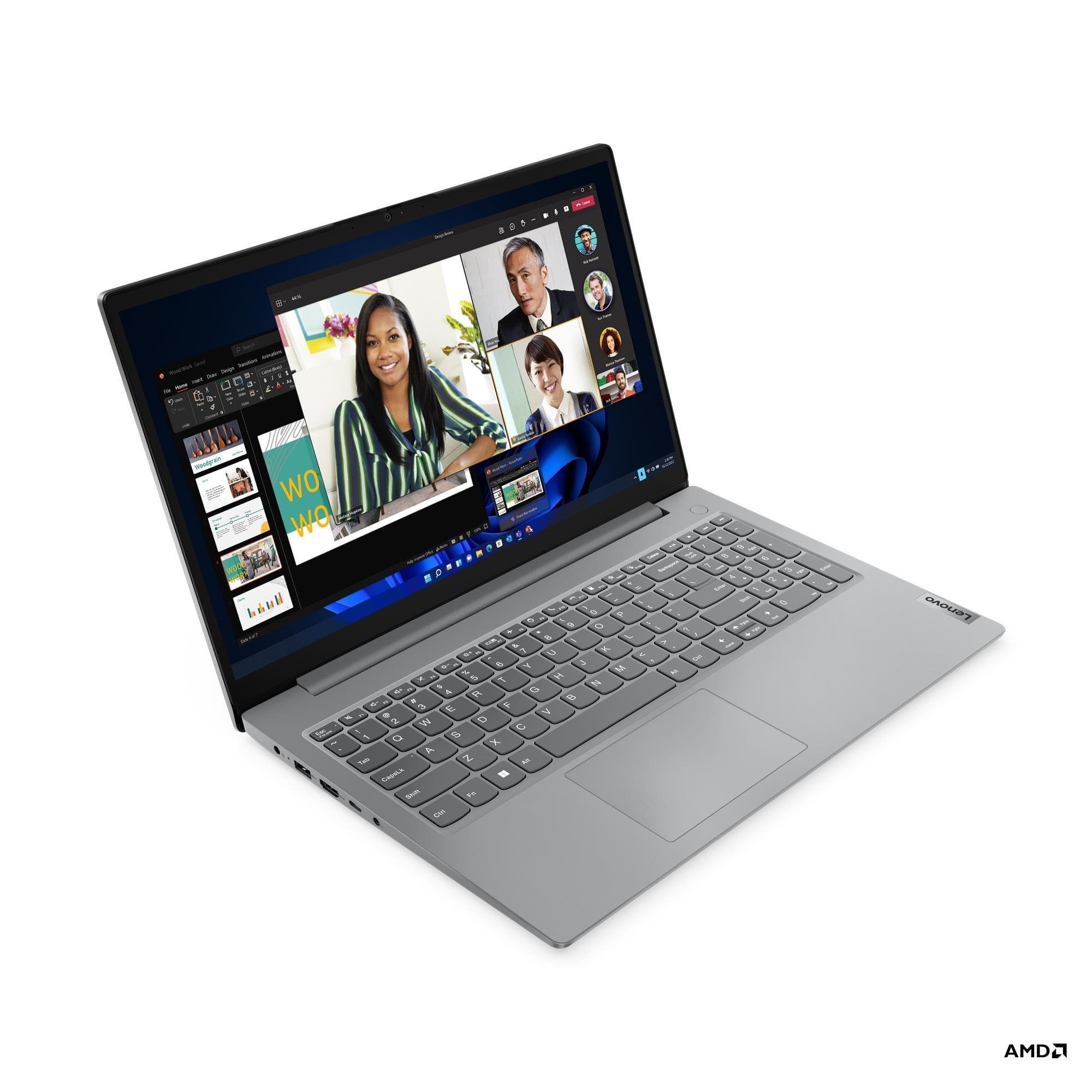 LAPTOP LENOVO V15 G4 AMN RYZEN 3 7320U 8GB 256GB FREEDOS - 1