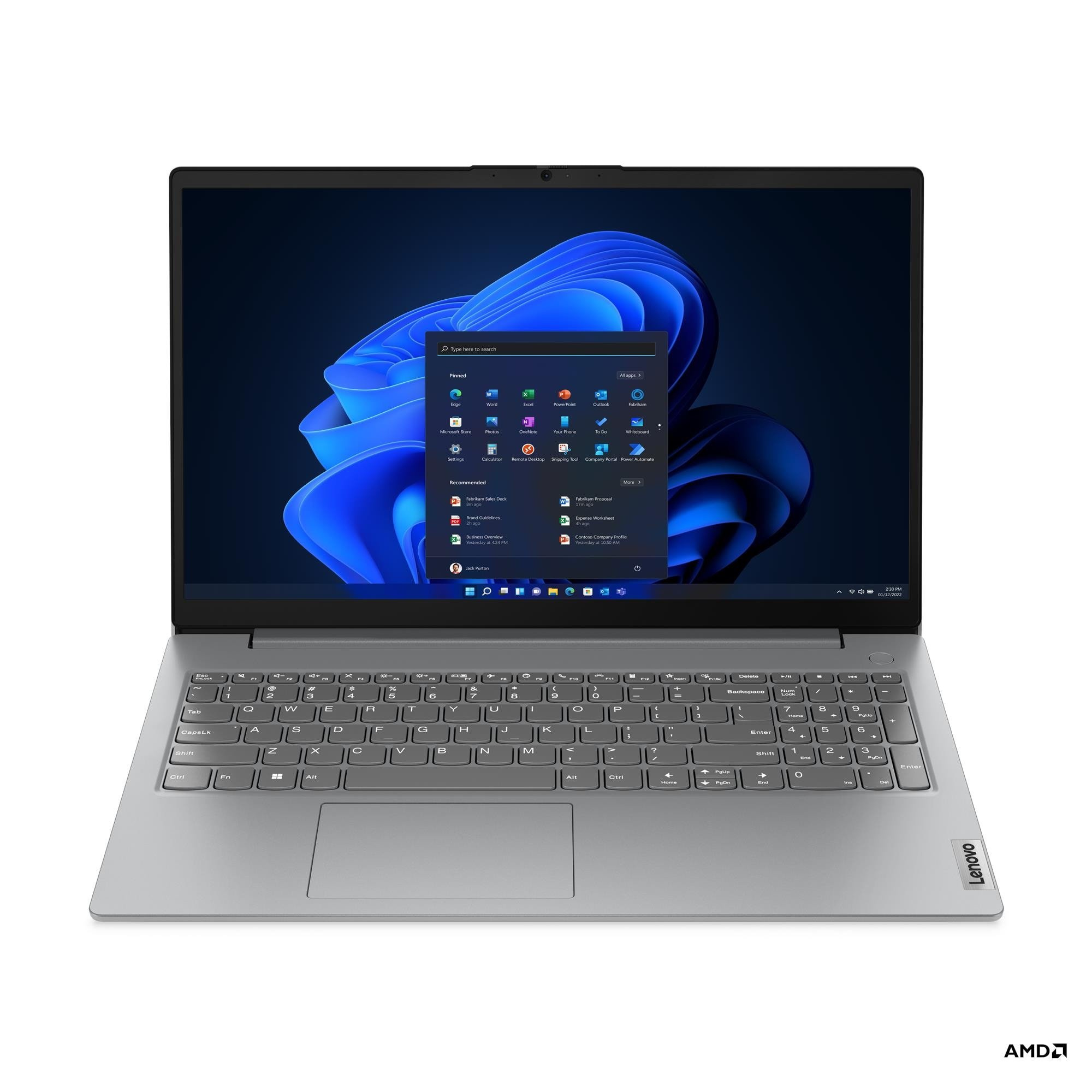 LAPTOP LENOVO V15 G4 AMN RYZEN 3 7320U 8GB 256GB FREEDOS - 3