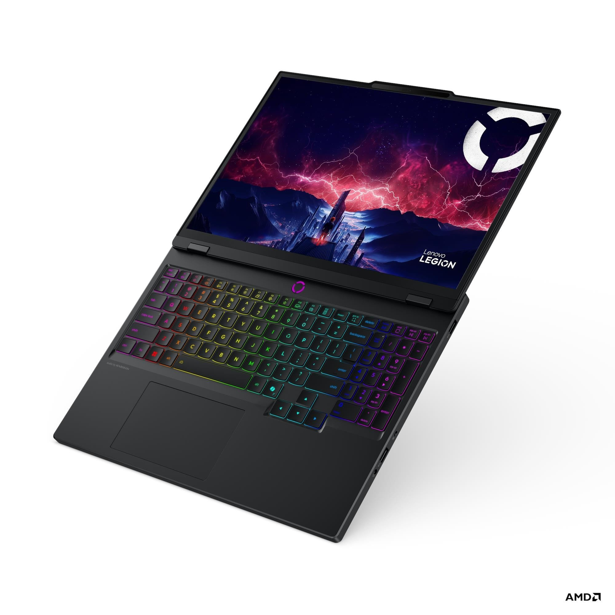 LAPTOP LENOVO LEGION 5 15AKP10 RYZEN AI 7 32GB 1TB RTX 5070 - 1