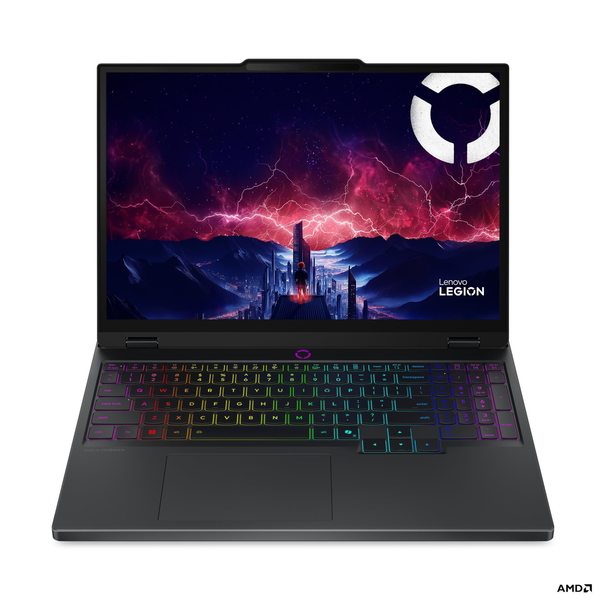 LAPTOP LENOVO LEGION 5 15AKP10 RYZEN AI 7 32GB 1TB RTX 5070 - 2