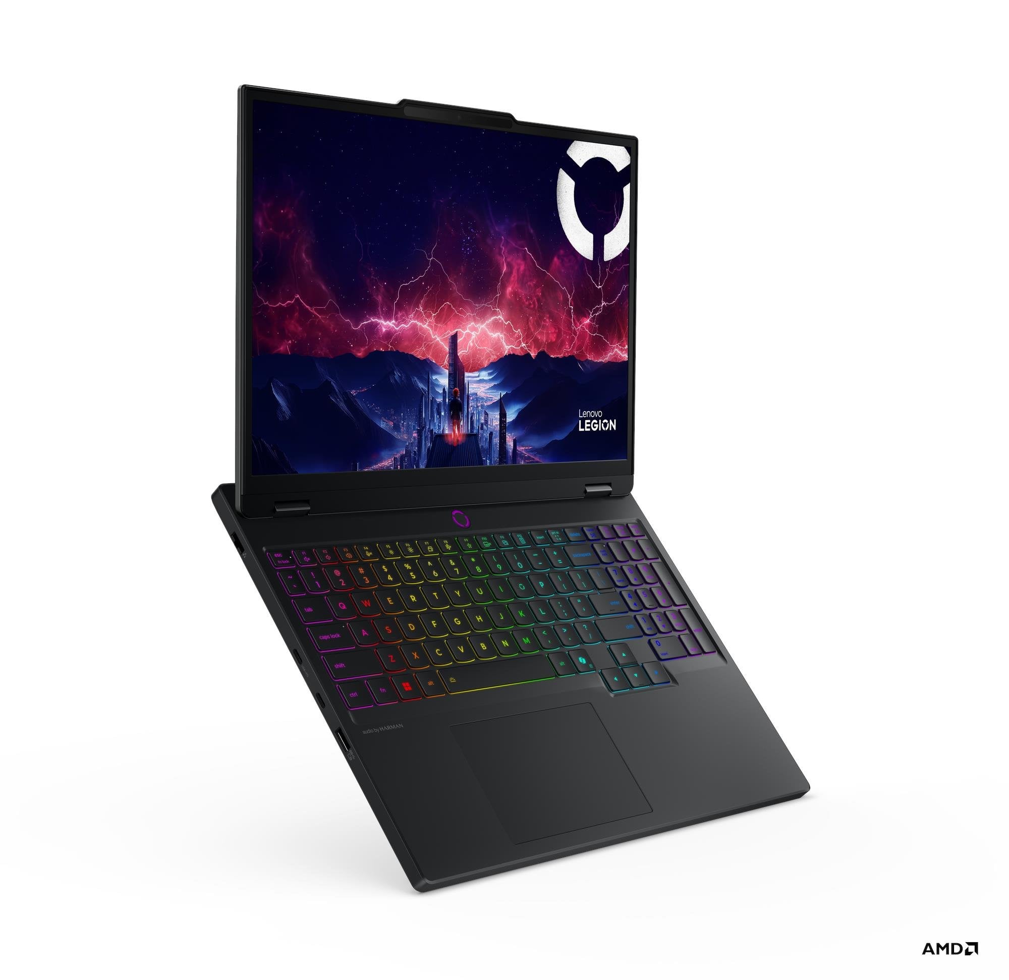 LAPTOP LENOVO LEGION 5 15AKP10 RYZEN AI 7 32GB 1TB RTX 5070 - 4