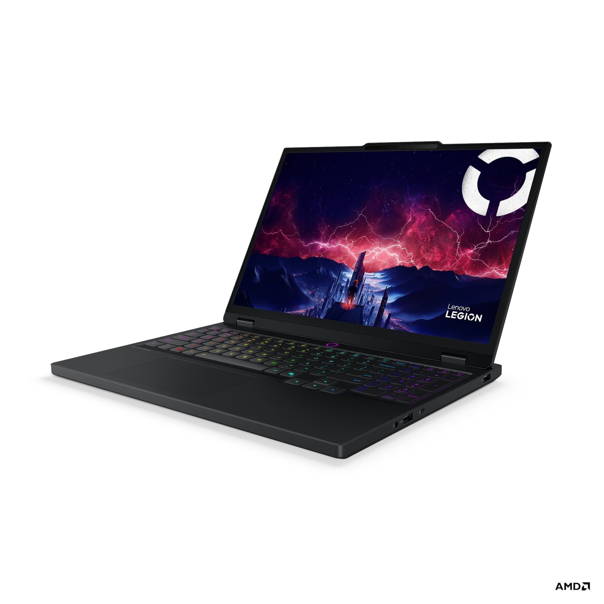 LAPTOP LENOVO LEGION 5 15AKP10 RYZEN AI 7 32GB 1TB RTX 5070 - 5