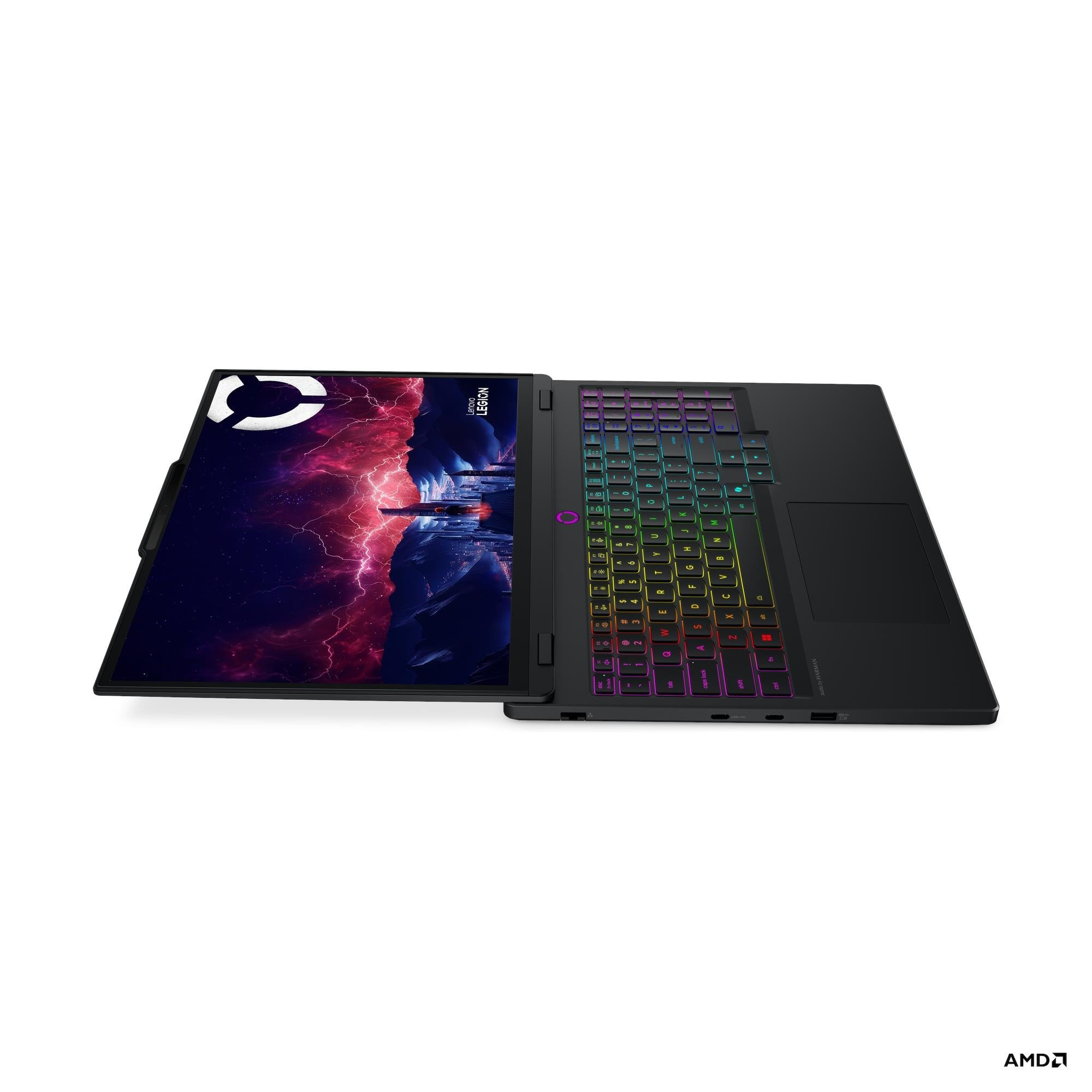 LAPTOP LENOVO LEGION 5 15AKP10 RYZEN AI 7 32GB 1TB RTX 5070 - 6