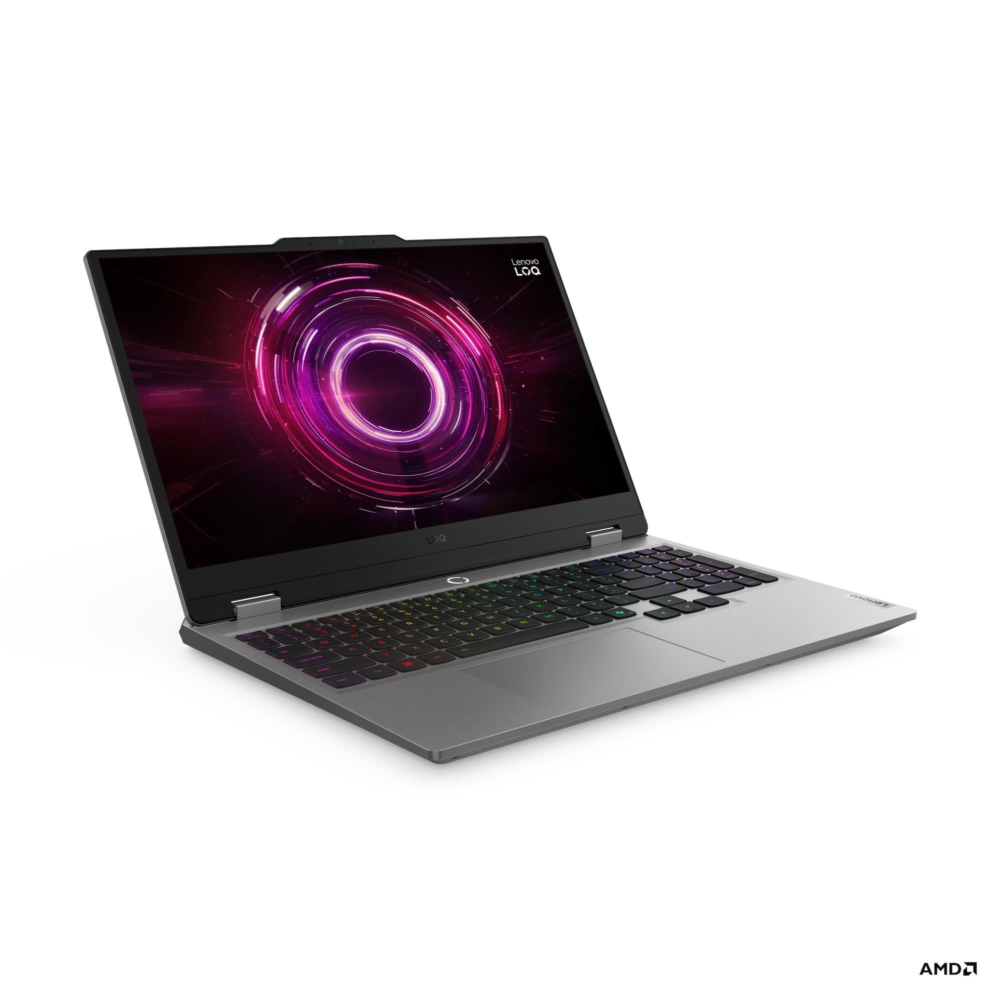 LAPTOP LENOVO LOQ 15AHP10 RYZEN 7 24GB 512GB RTX 5060 - 1