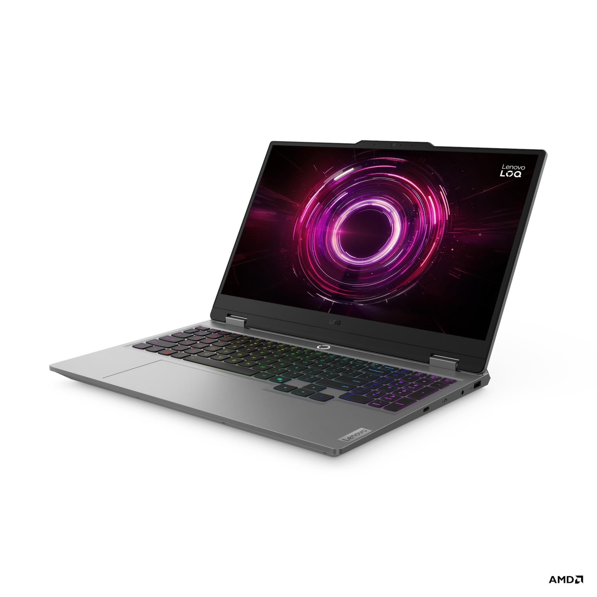 LAPTOP LENOVO LOQ 15AHP10 RYZEN 7 24GB 512GB RTX 5060 - 2