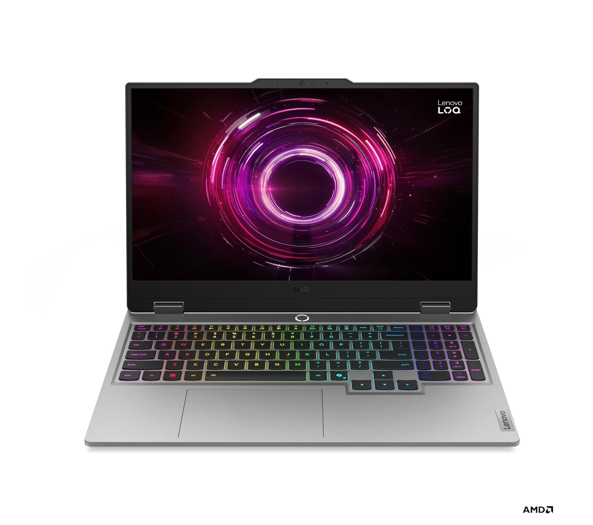 LAPTOP LENOVO LOQ 15AHP10 RYZEN 7 24GB 512GB RTX 5060 - 3