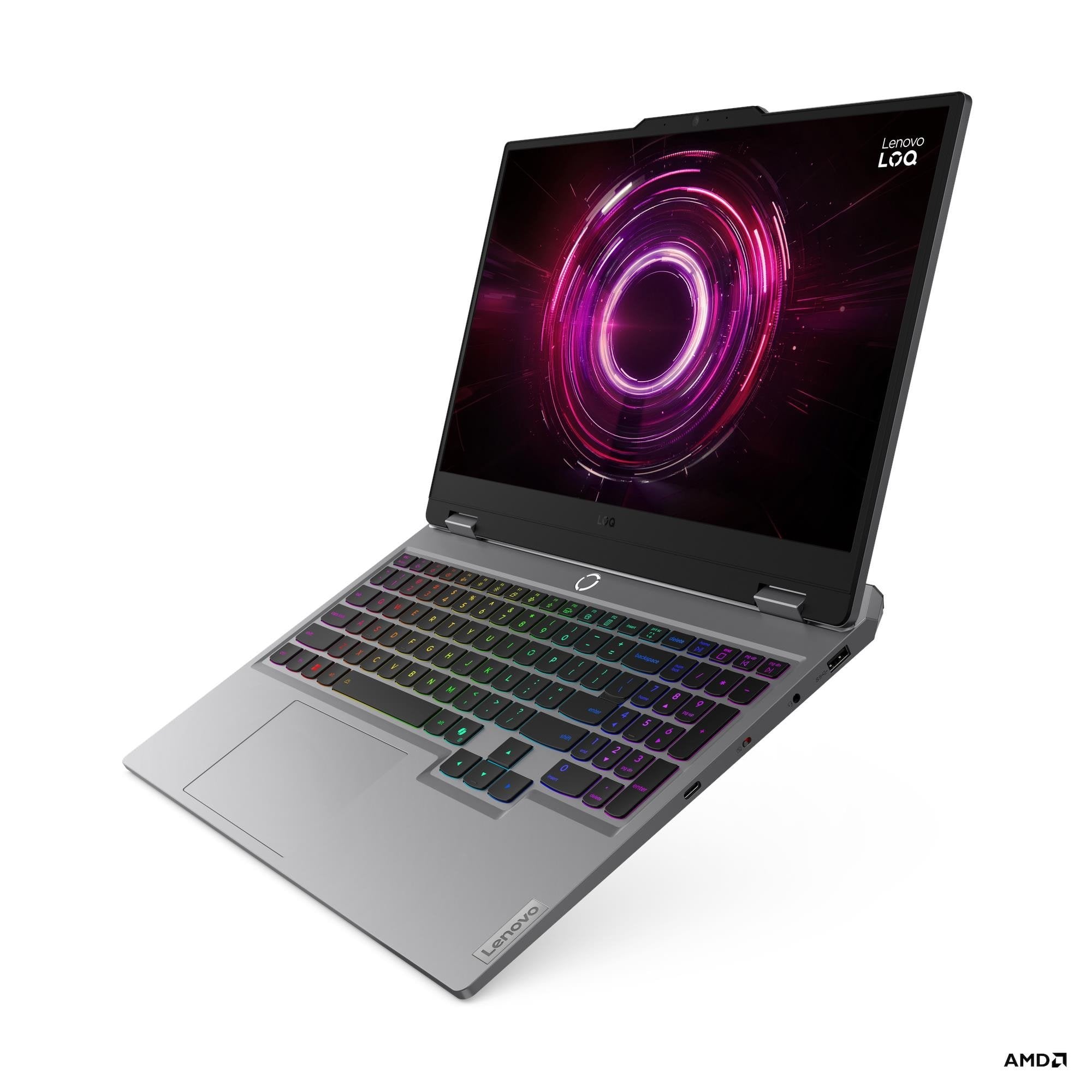 LAPTOP LENOVO LOQ 15AHP10 RYZEN 7 24GB 512GB RTX 5060 - 5