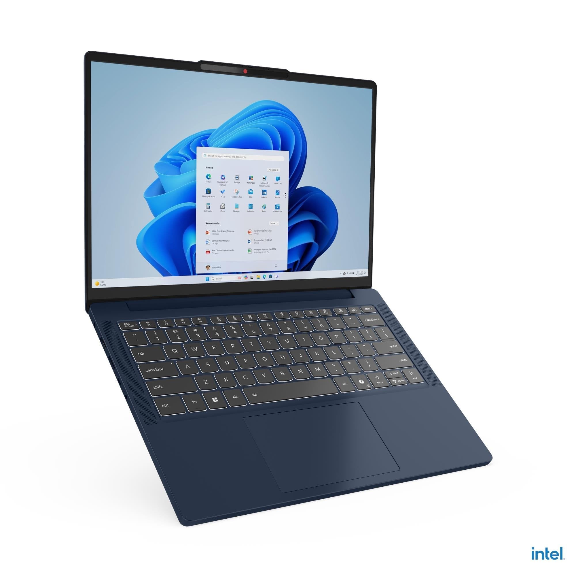 LAPTOP LENOVO IDEAPAD SLIM 3 14IRH10 I5-13420H 16GB 512GB - 3