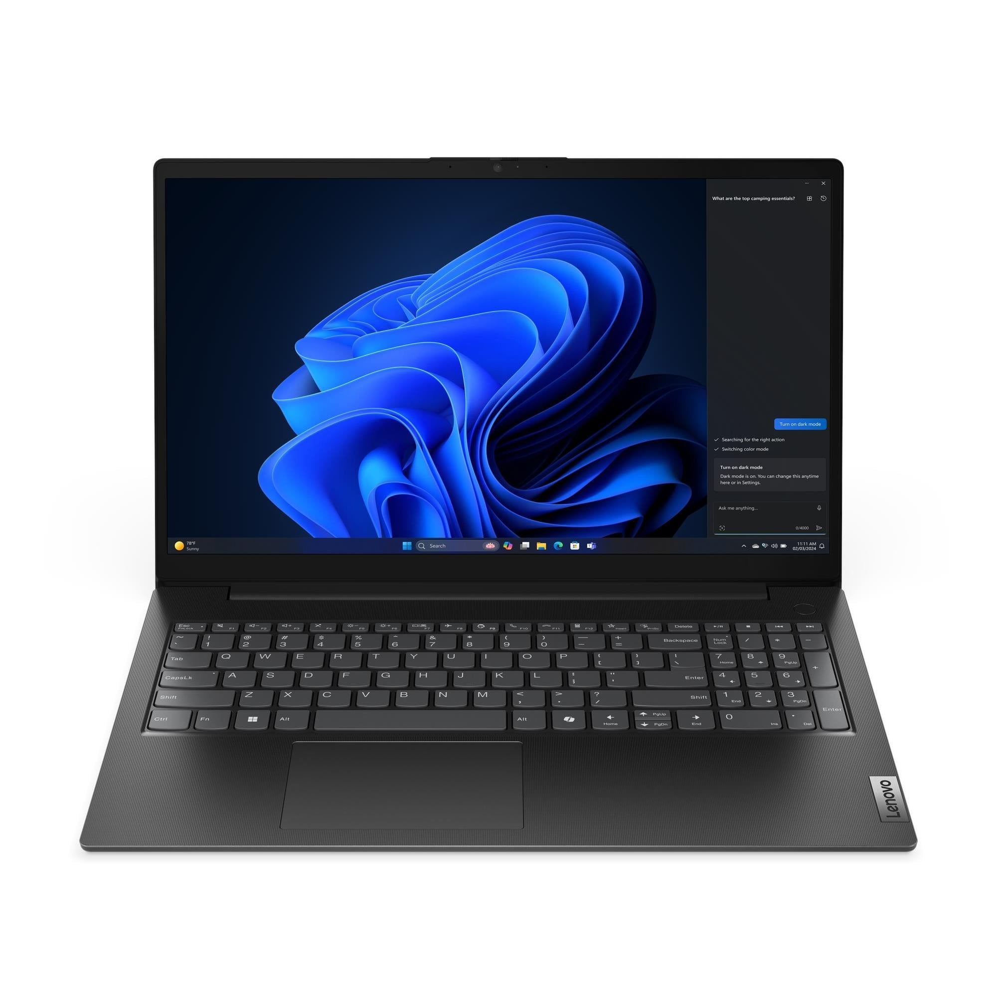LAPTOP LENOVO V15 G5 IRL I5-13420H 16GB 512GB 15.6 GRIS - 3