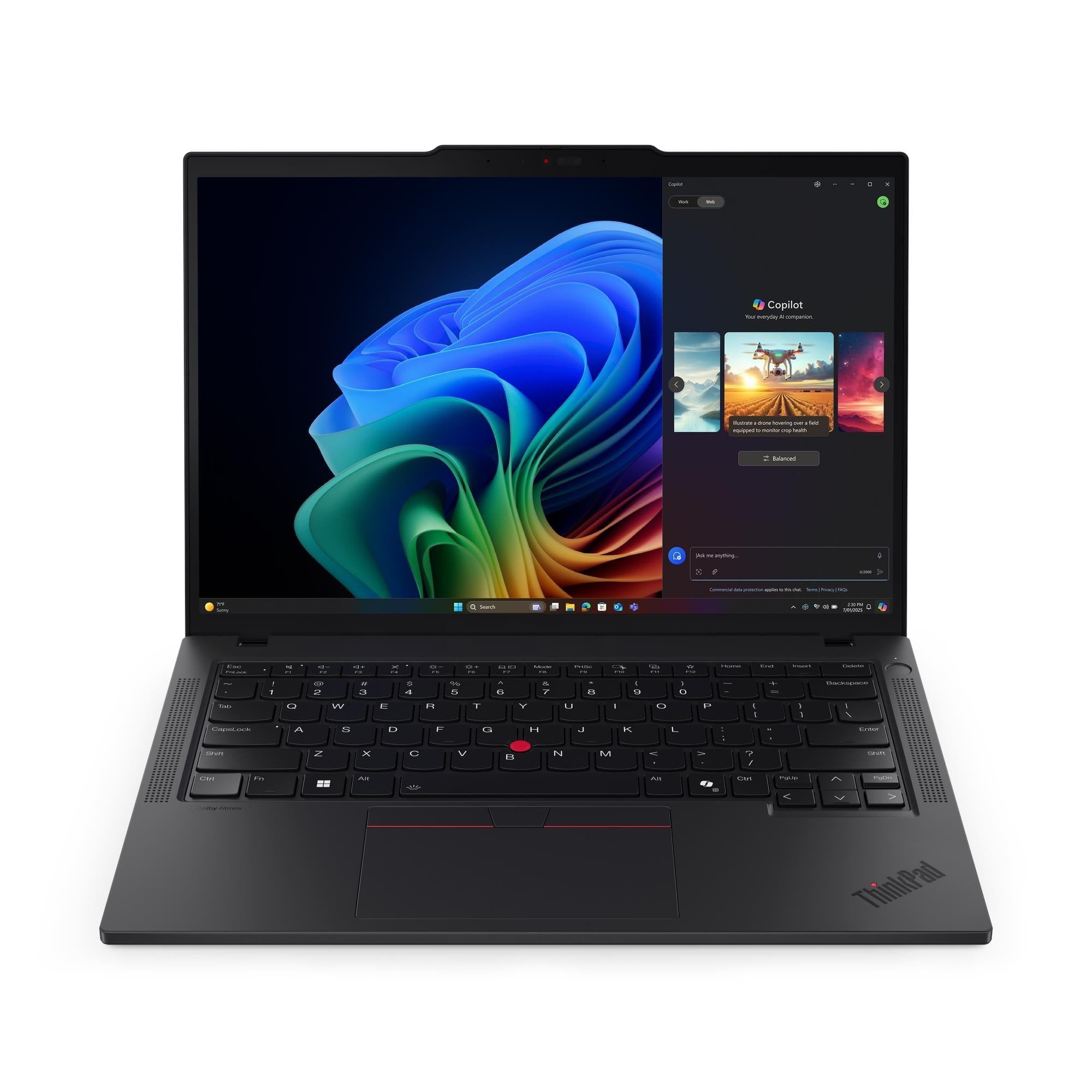 LAPTOP LENOVO THINKPAD T14 GEN 6 ULTRA 7 16GB 512GB W11P - 3