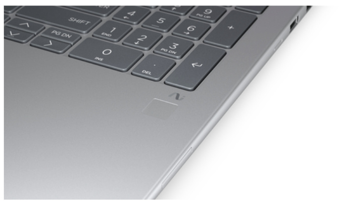 LAPTOP HP ZBOOK X CU7 32GB 1TB 16' V6GB - 5