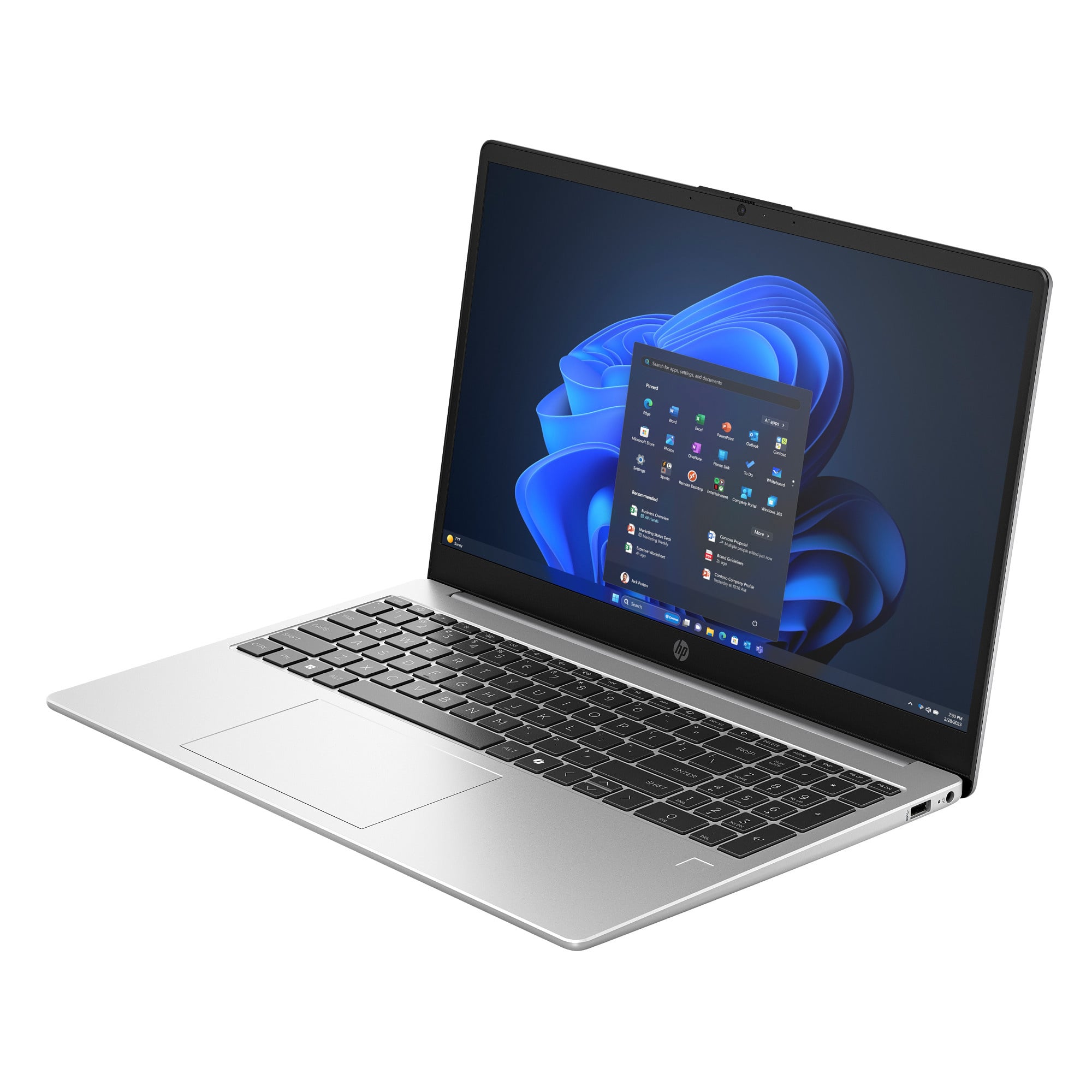 LAPTOP HP 255R G10 15.6 RYZEN 5 7520U 16GB 512GB FREEDOS - 3
