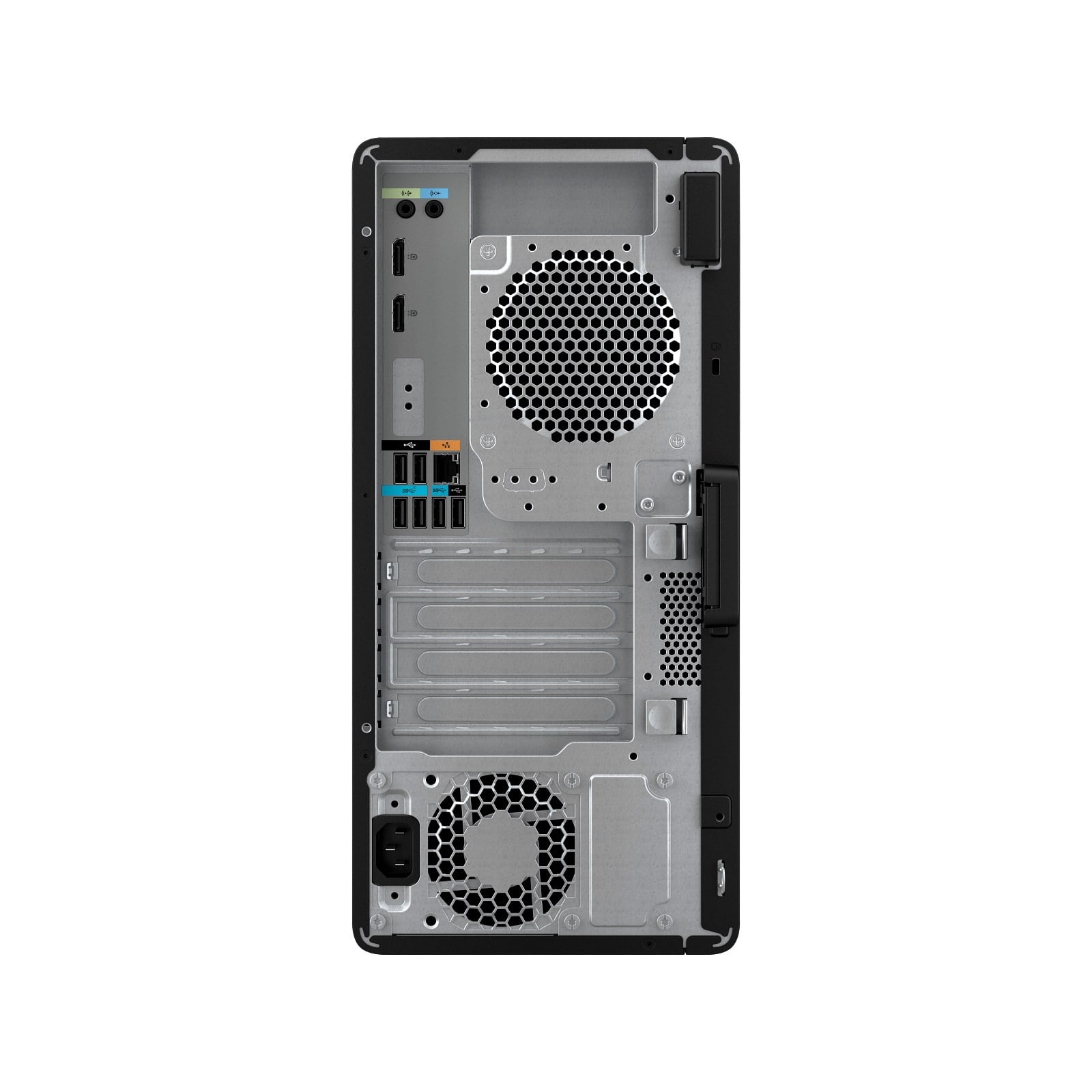 WORKSTATION HP Z2 TOWER G9 I9-14900K 32 2TB SSD NVIDIA W11P - 4