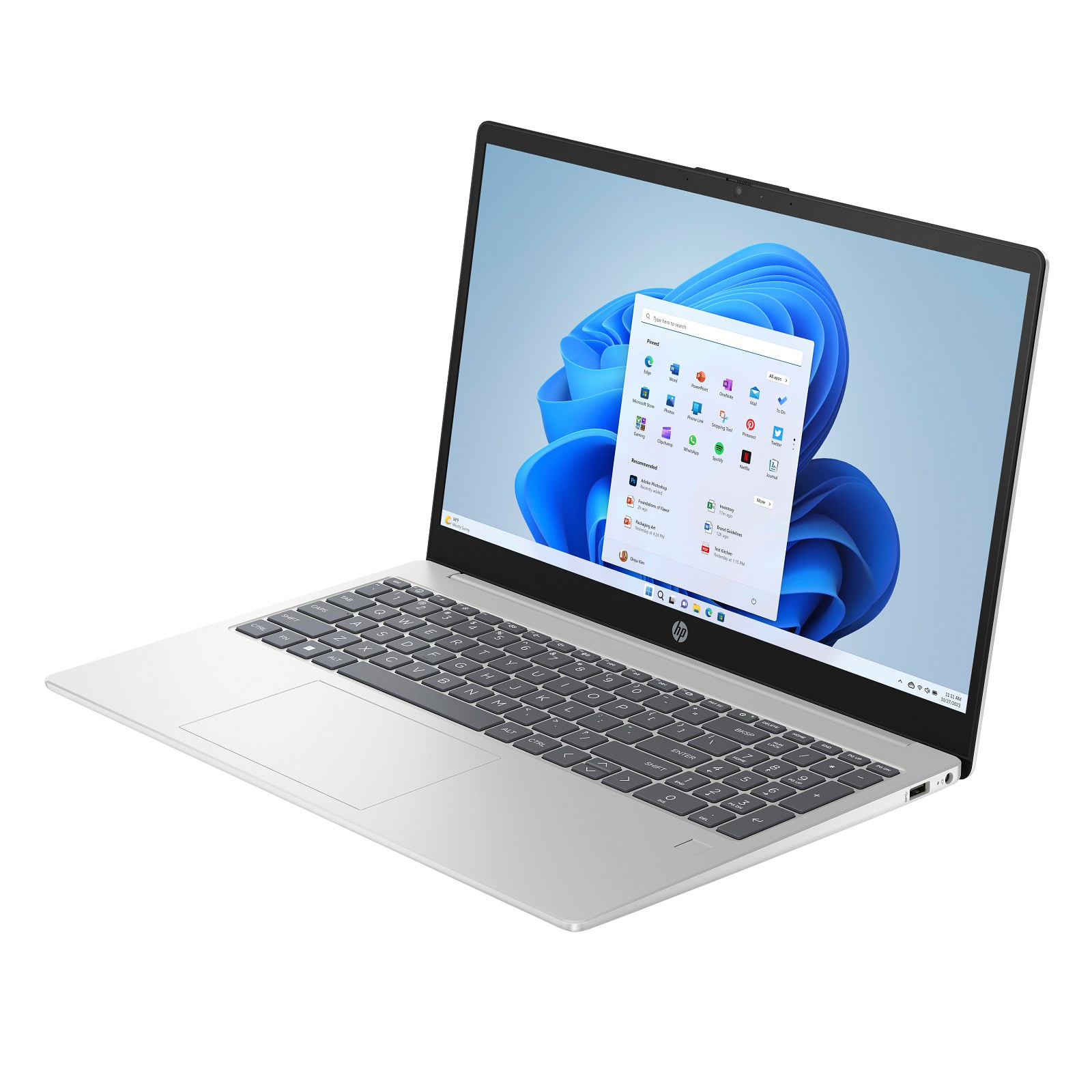 LAPTOP HP 15-FD1361LA CORE 5 120U 16GB 512GB FREEDOS - 2