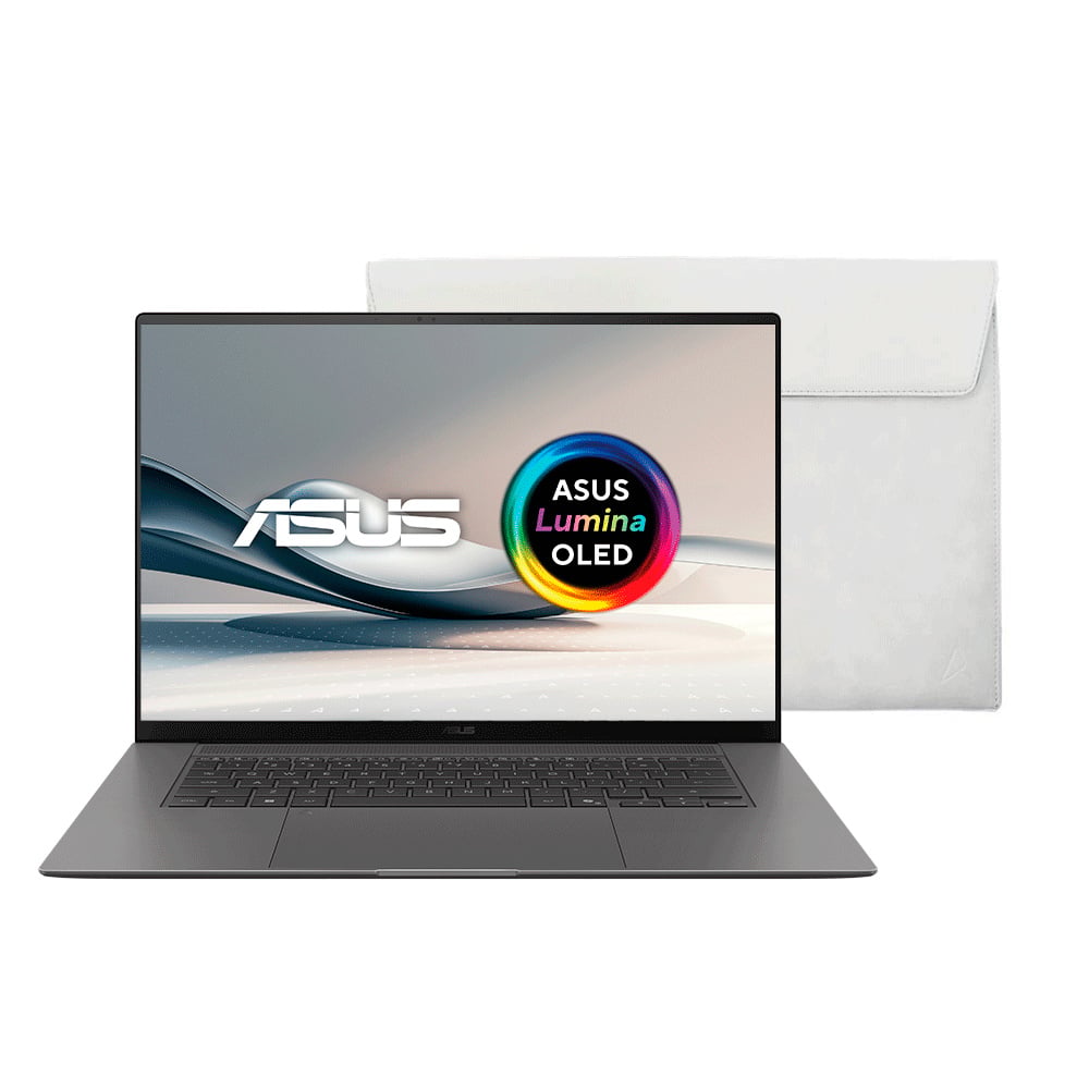 LAPTOP ASUS ZENBOOK S16 RYZEN AI9 24GB 512GB SSD OLED W11 - 1