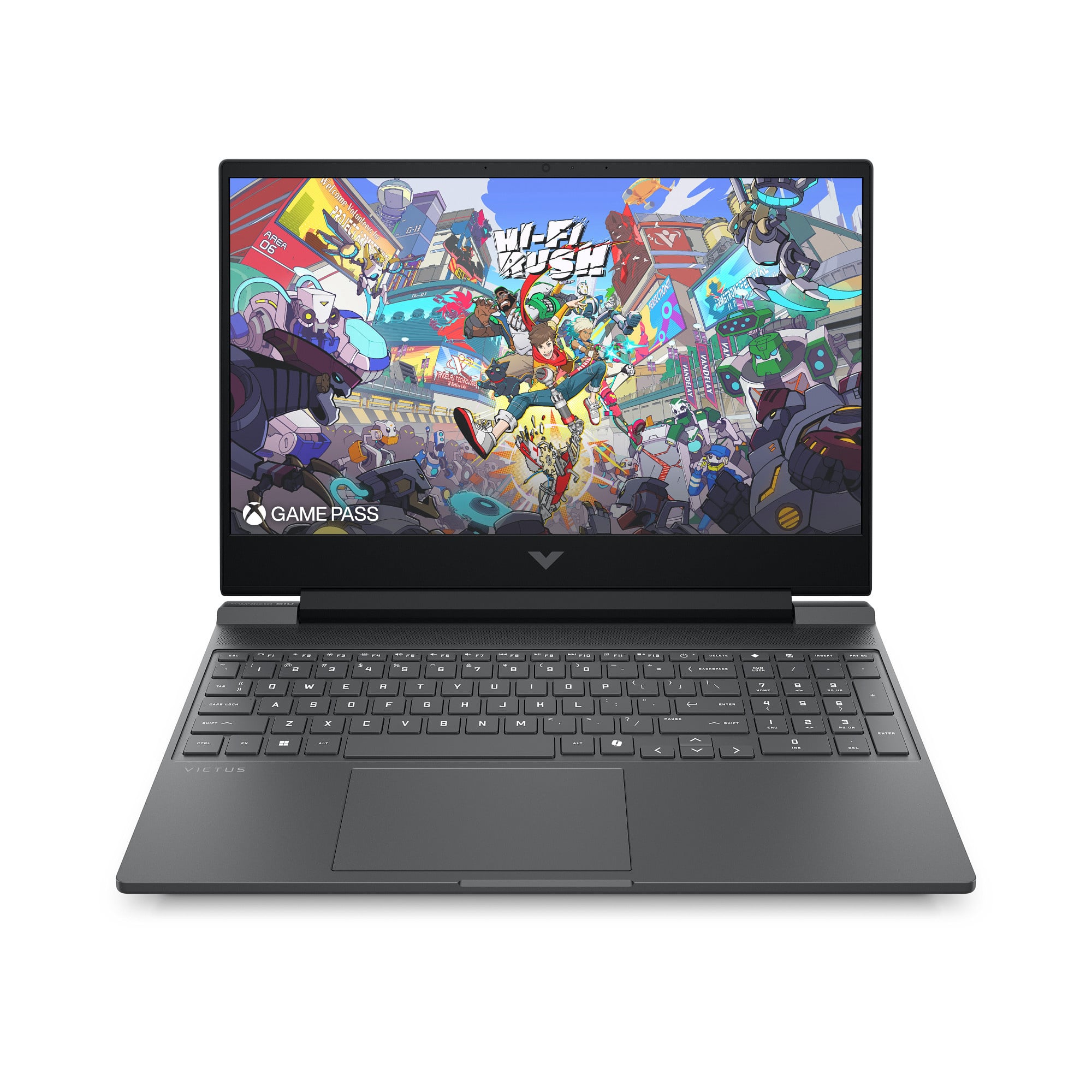 LAPTOP GAMER HP VICTUS R7 16GB 512GB RTX4050 W11H - 1