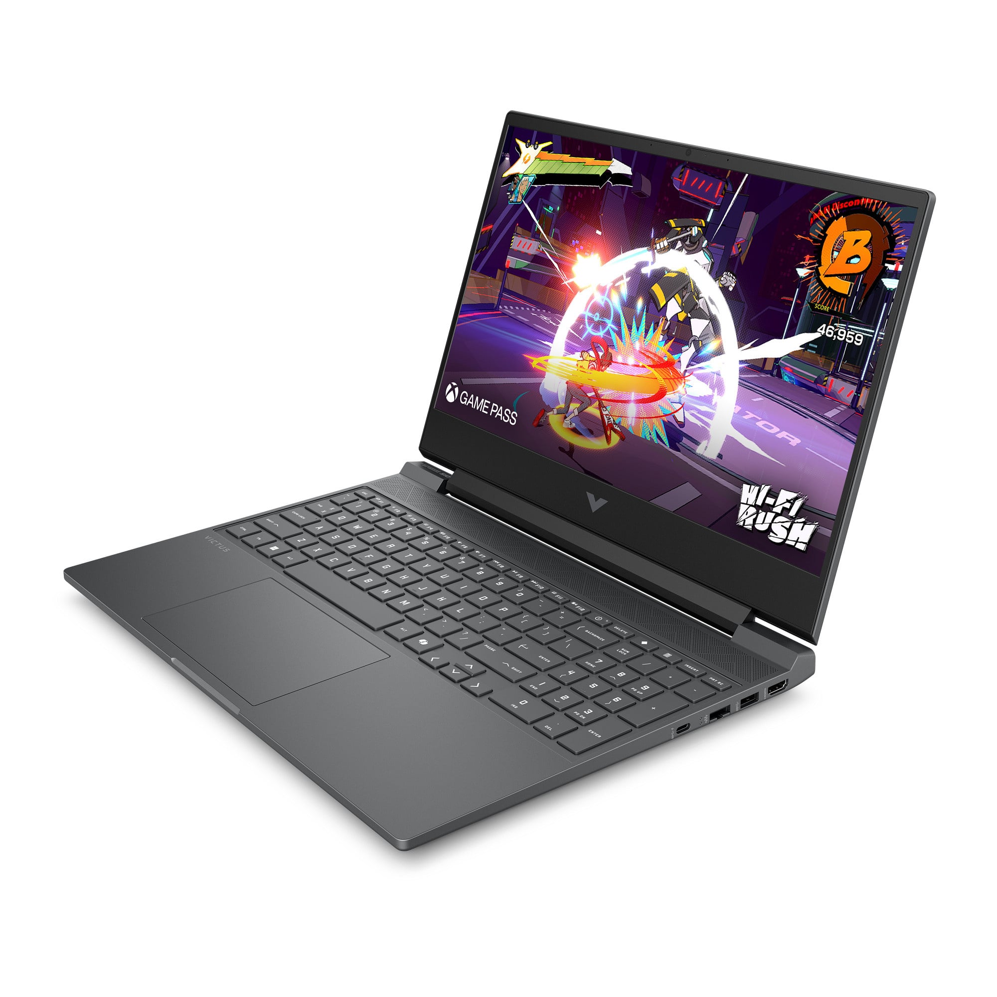LAPTOP GAMER HP VICTUS R7 16GB 512GB RTX4050 W11H - 3