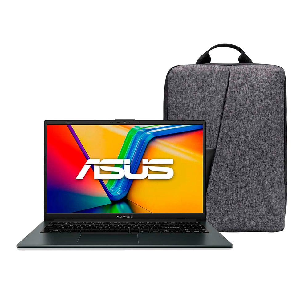 LAPTOP ASUS VIVOBOOK GO 15 RYZEN 5 8GB RAM 512GB SSD W11H - 1
