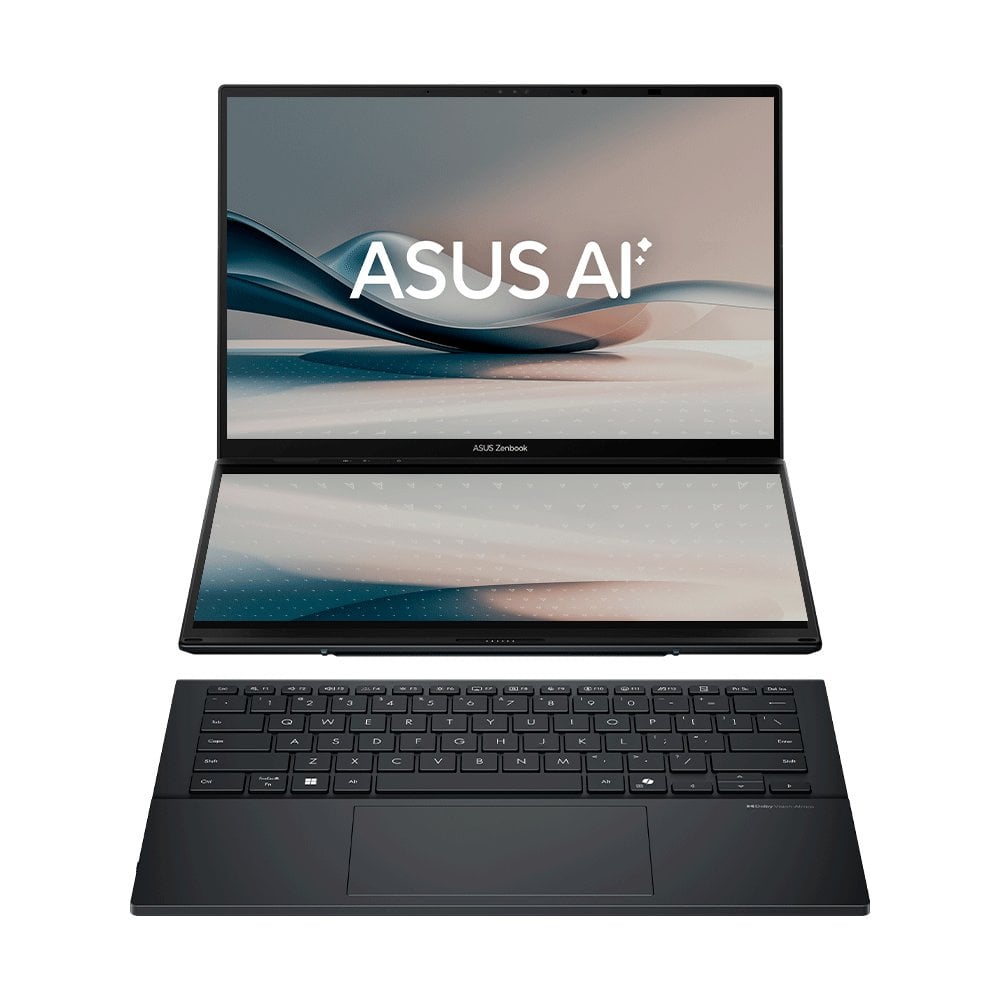 LAPTOP ASUS UX8406CA-QL444W-CU9-16GB-512GB-W11-OLED- - 1
