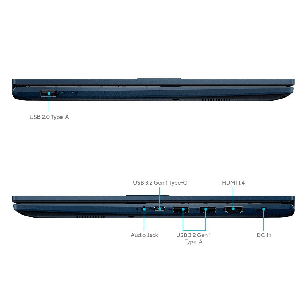 LAPTOP ASUS VIVOBOOK 15 C5 8GB 512GB W11 15.6' - 3