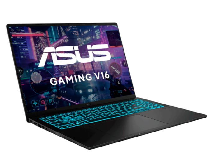 LAPTOP ASUS GAMING V16 C7 16GB 1TB SSD RTX 5070 8GB W11 - 3