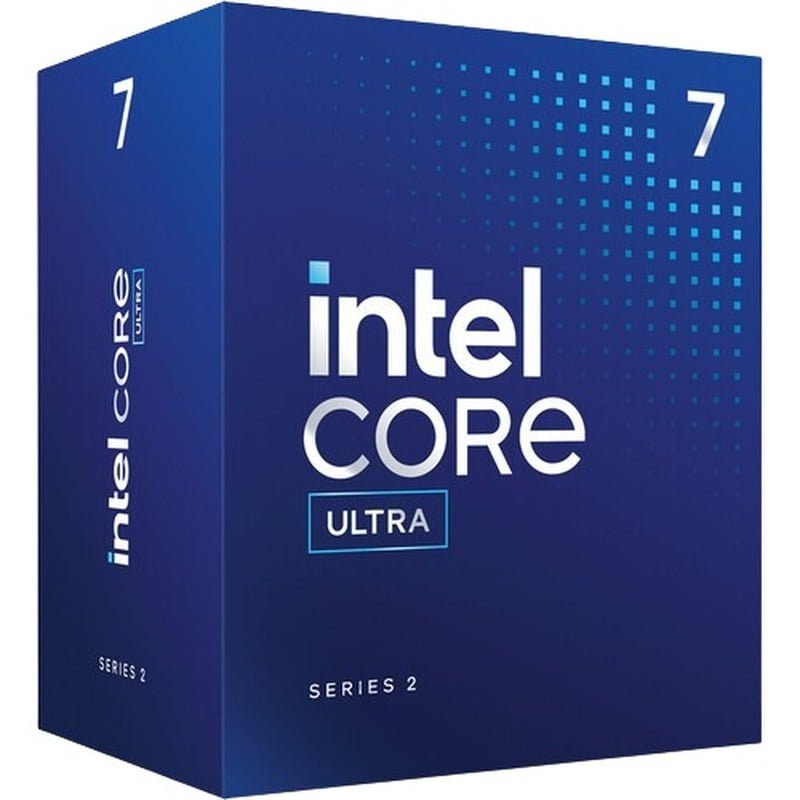 PROCESADOR INTEL CORE ULTRA 7 265 20 NÚCLEOS 5.3GHZ LGA1851 - 1