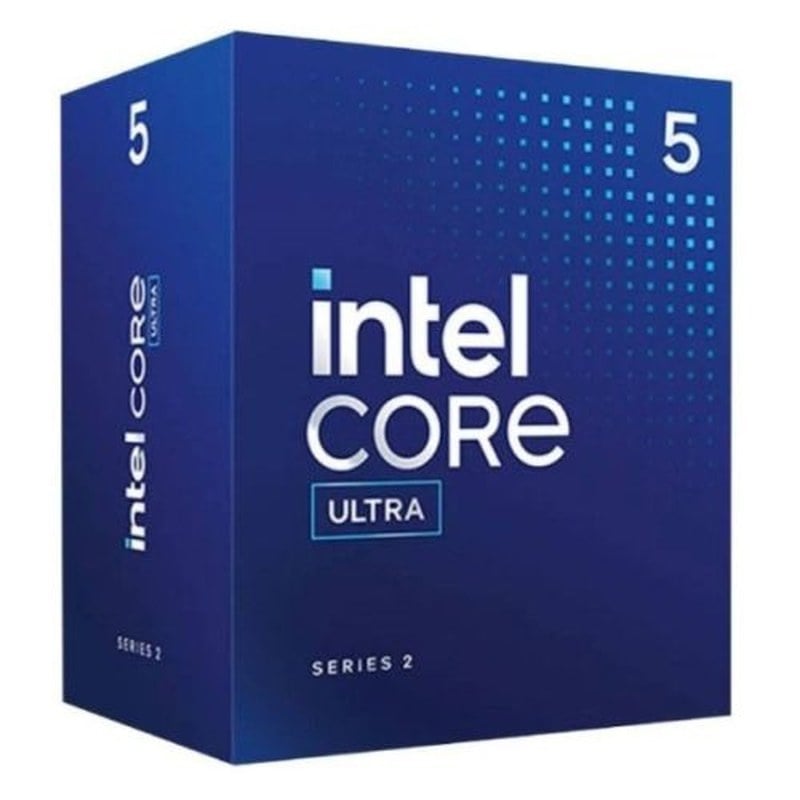 PROCESADOR INTEL CORE ULTRA 5 225 10 NÚCLEOS 4.9GHZ LGA1851 - 1
