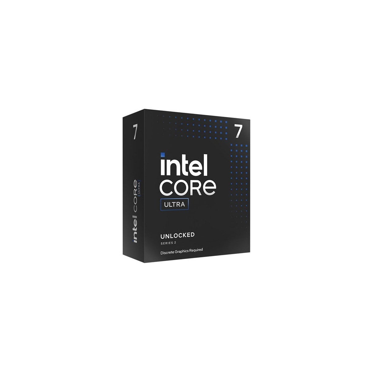 PROCESADOR INTEL CORE ULTRA 7 265K 20 NÚCLEOS 5.5GHZ LGA1851 - 1