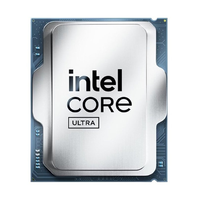 PROCESADOR INTEL CORE ULTRA 7 265K 20 NÚCLEOS 5.5GHZ LGA1851 - 2